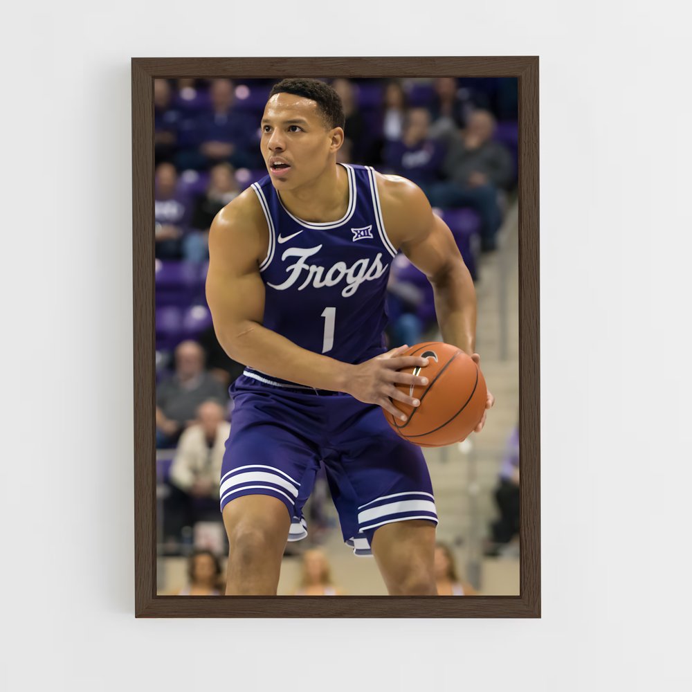 Poster Dunk d'Élite – affiche Basketball (vue 5)